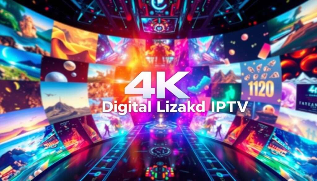 4K streaming channels