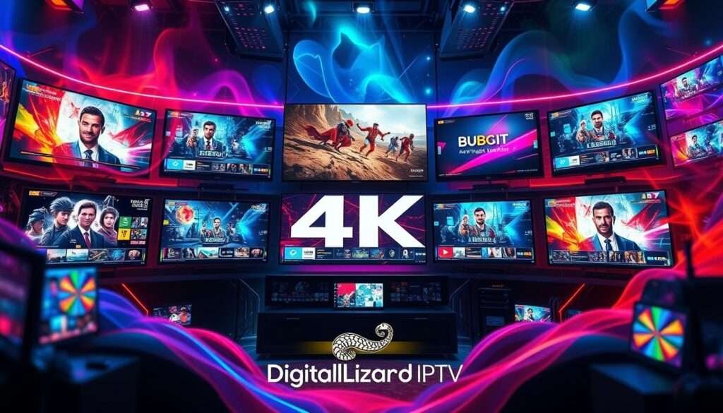 comparing 4k live IPTV providers