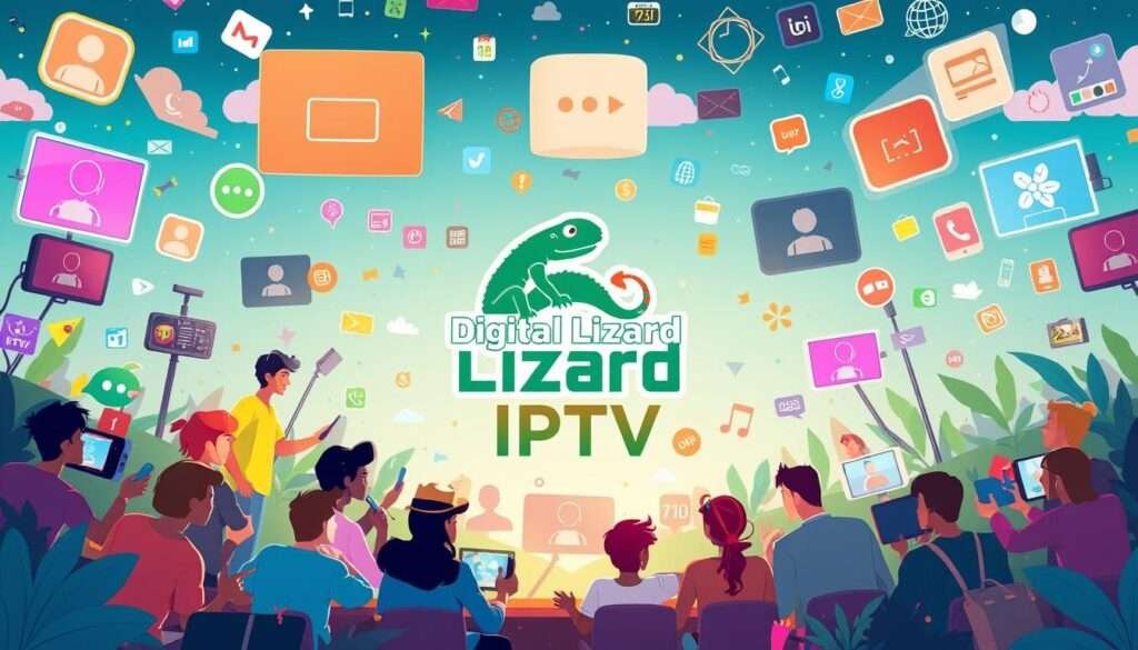 engaging in IPTV forums