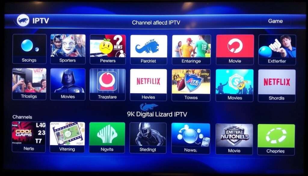 IPTV Channel List