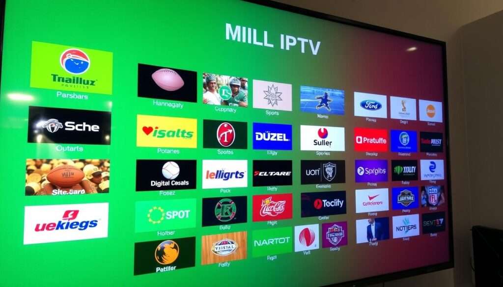 IPTV Channel List