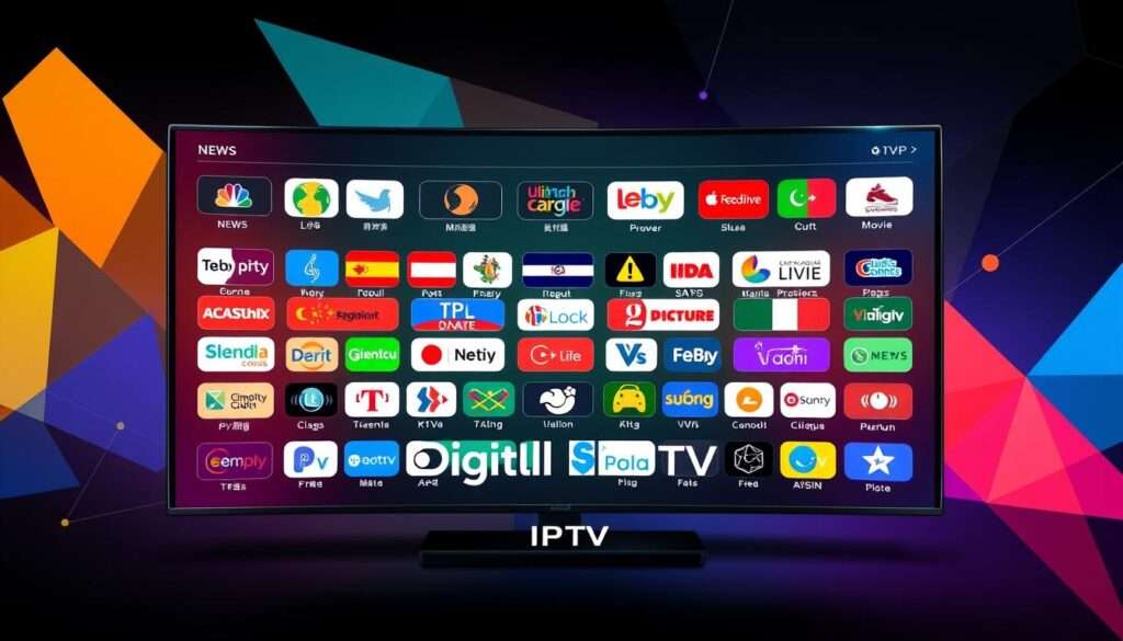IPTV Channel List