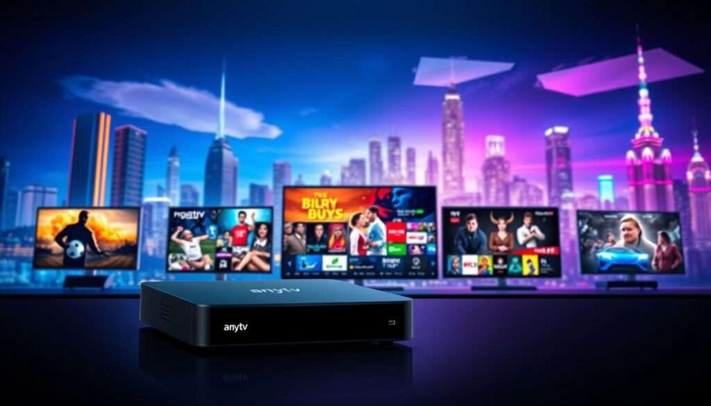 anytv - iptv player