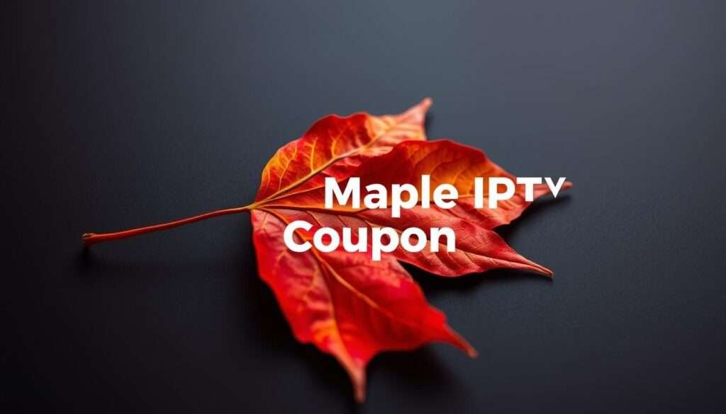 maple iptv coupon code