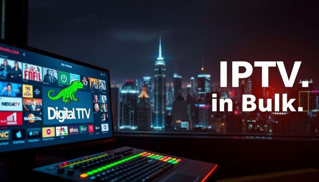 maximize IPTV