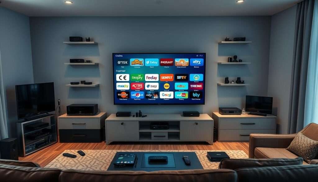 top IPTV channels