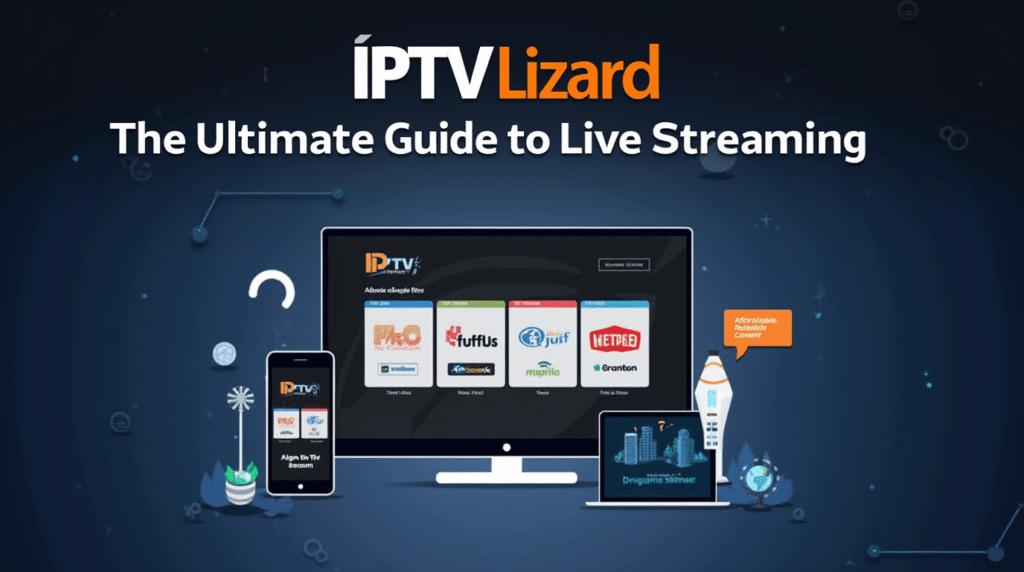 IPTV Lizard