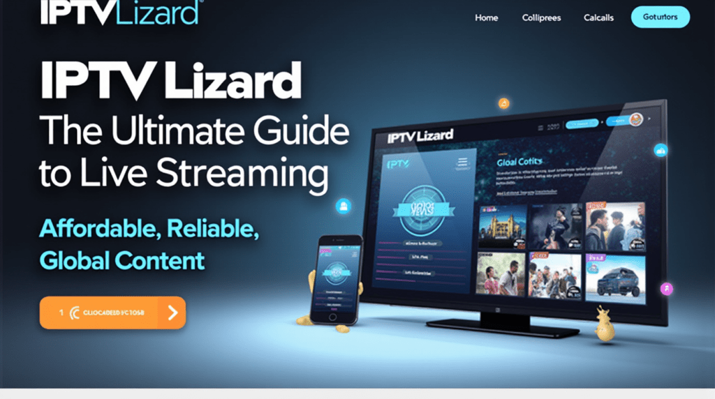 IPTV Lizard