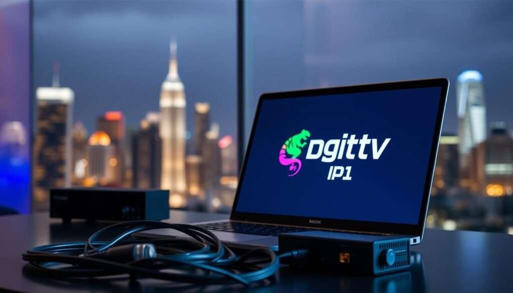 using IPTV M3U URLs