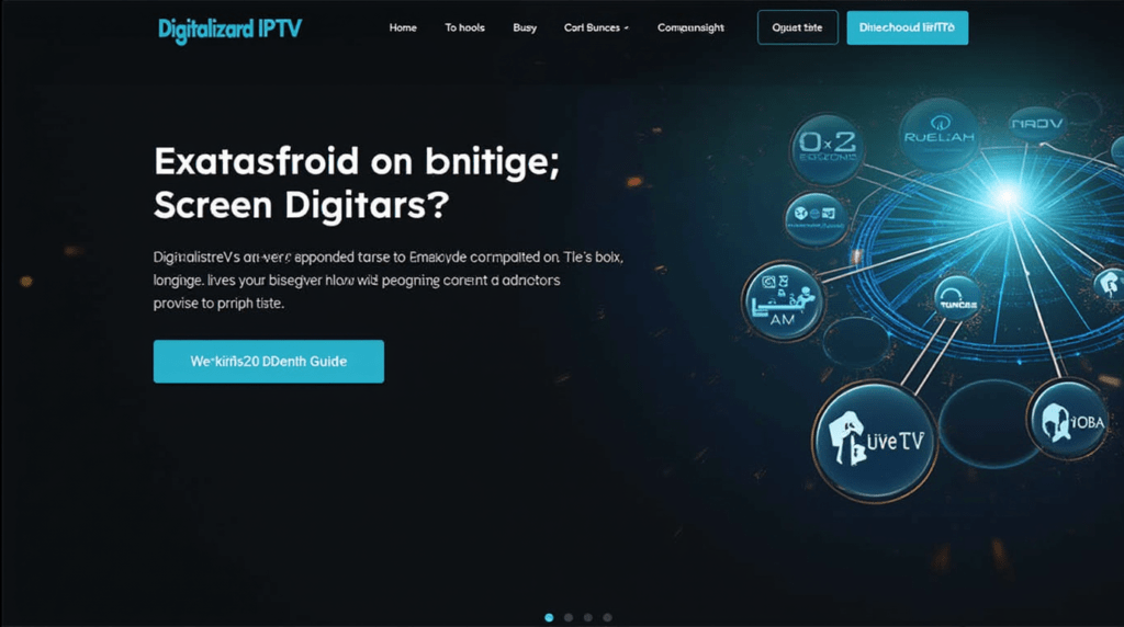 Digitallizard IPTV
