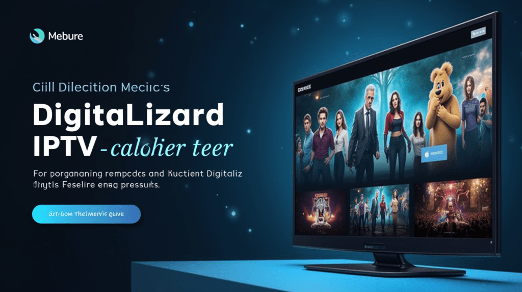 Digitallizard IPTV