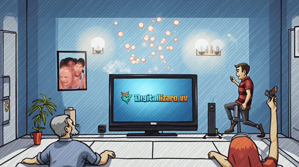 Digitallizard IPTV