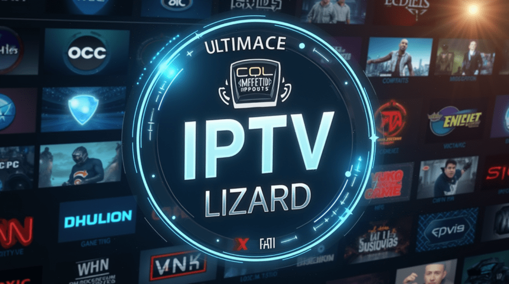 IPTV Lizard