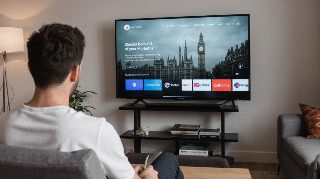 iptv smarters player