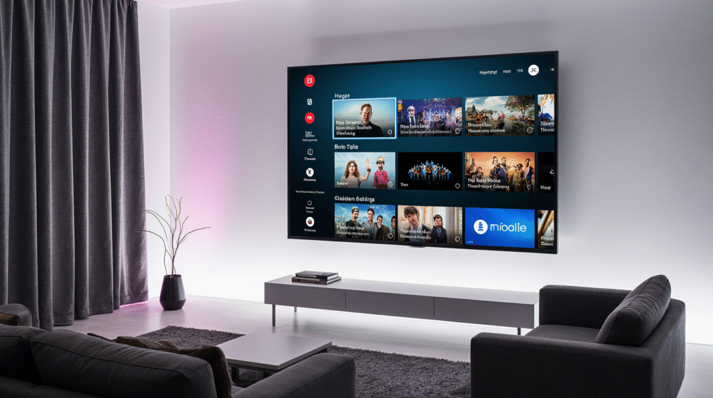 Mom IPTV