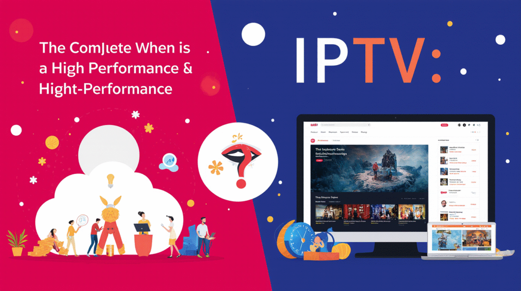 meilleure IPTV