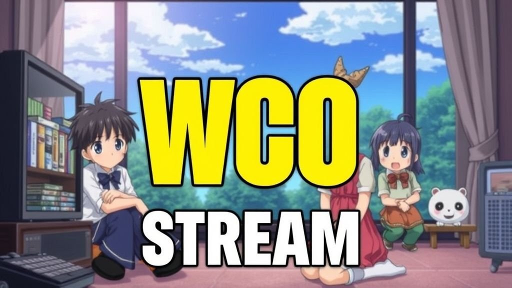 WCO Stream