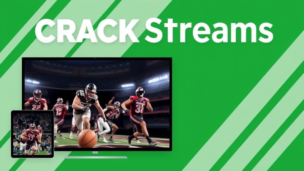 Crack Streams