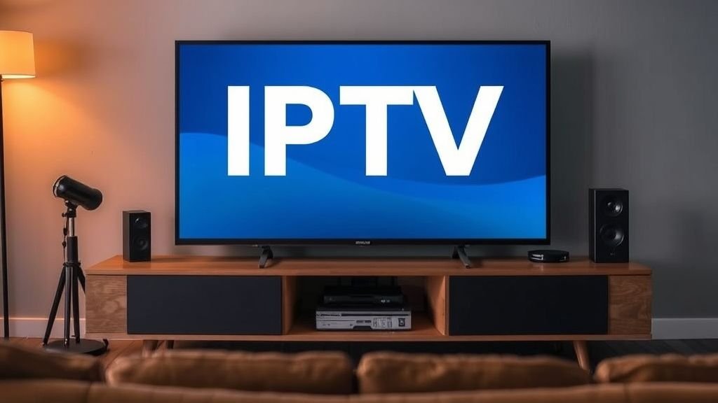 IPTV Free Trial