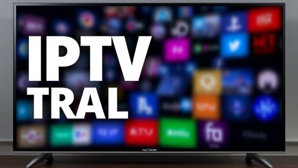IPTV Free Trial
