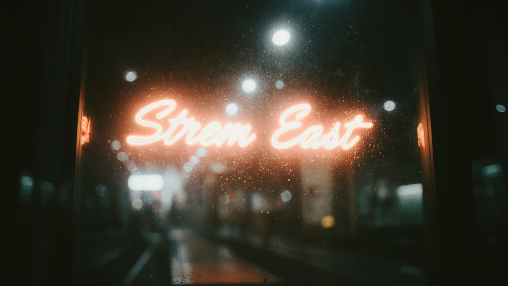 Strem East