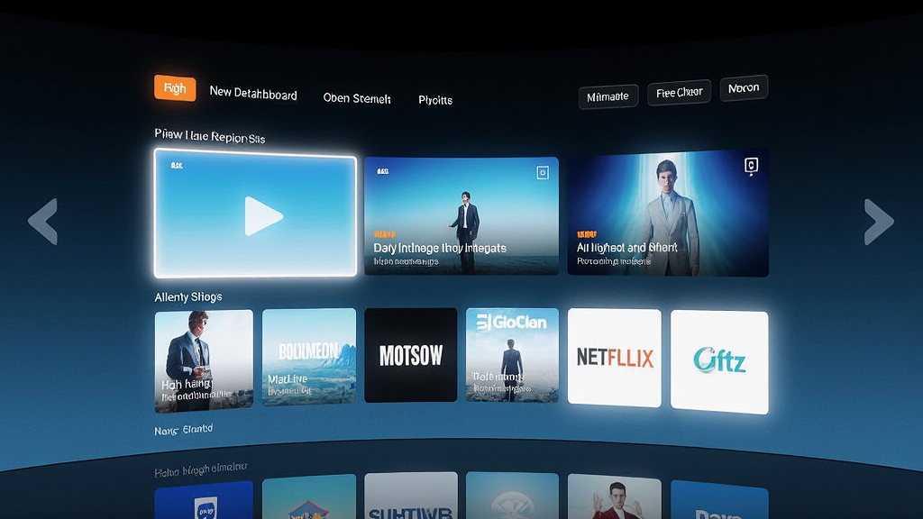 iptv service from alibaba