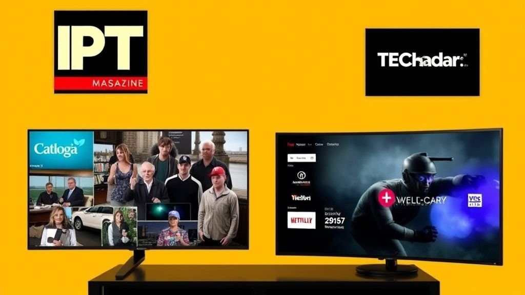 IPTV Free Trial