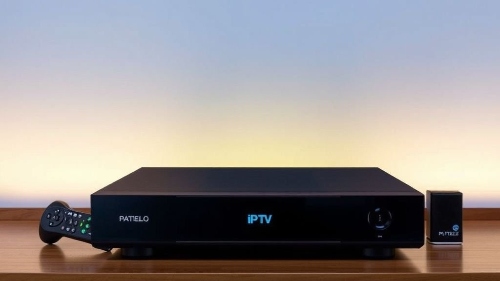 IPTV Free Trial