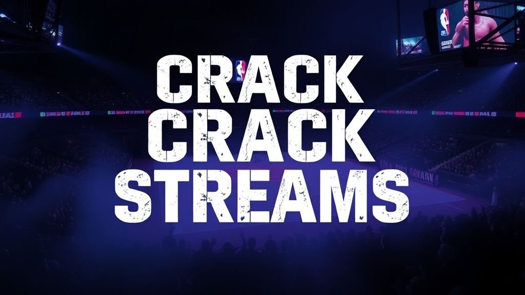 Crack Streams