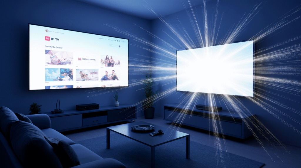 Best for IPTV