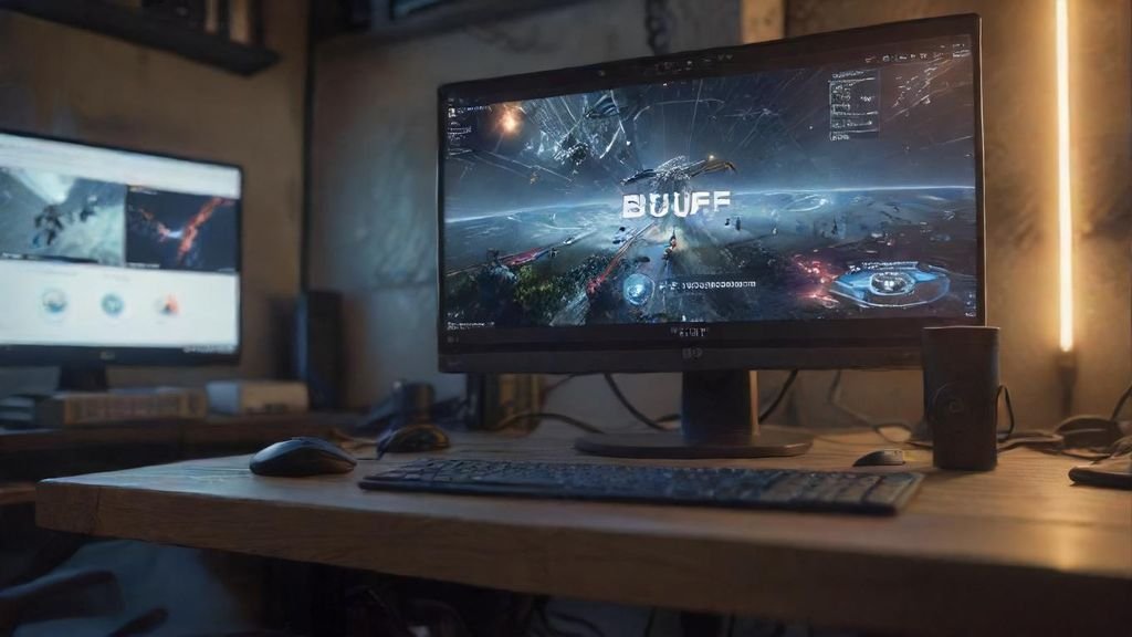 Buff Streams