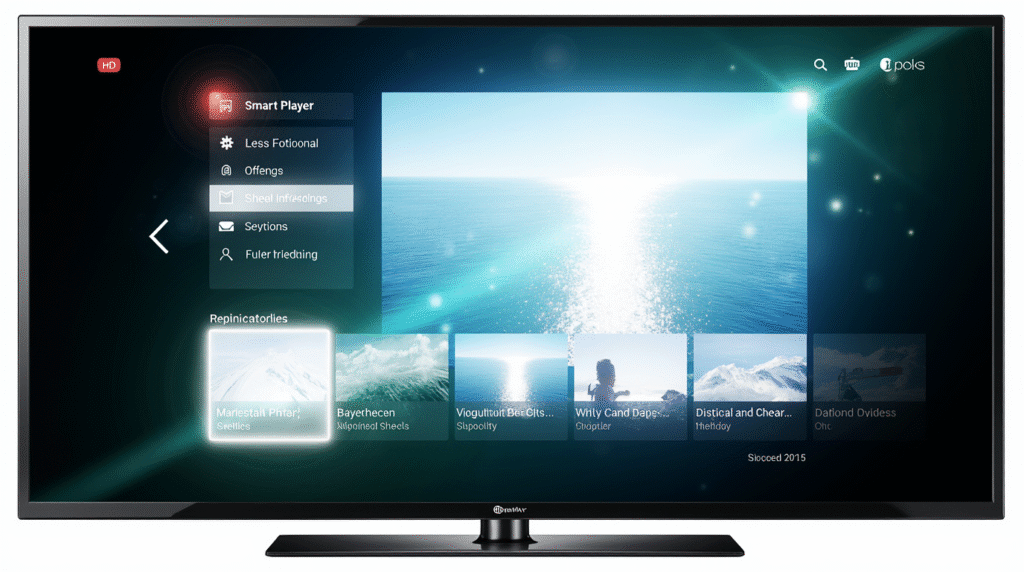 IPTV Smart Players