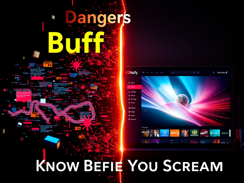 Buff Streams