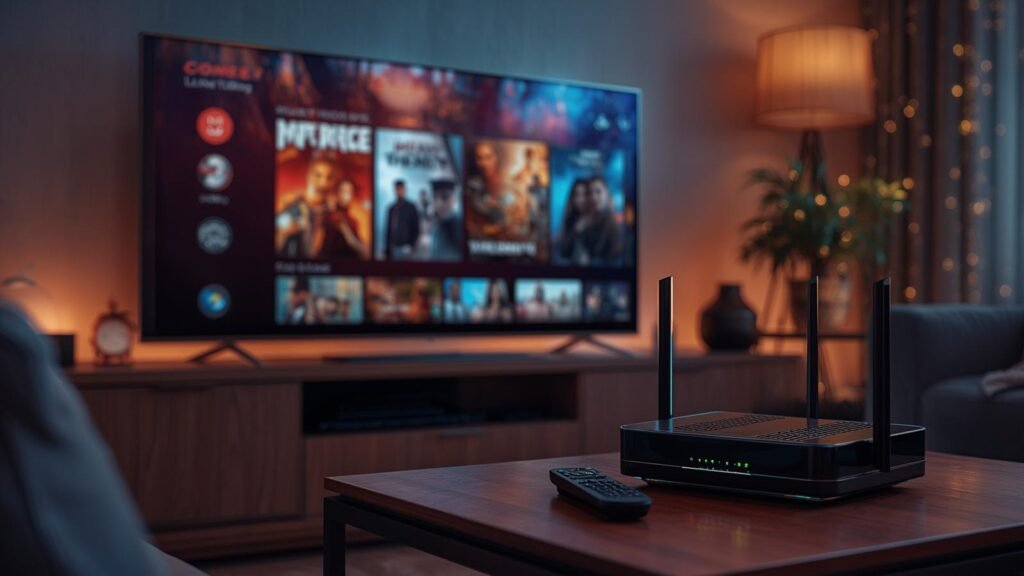 IPTV Free Trial 24h