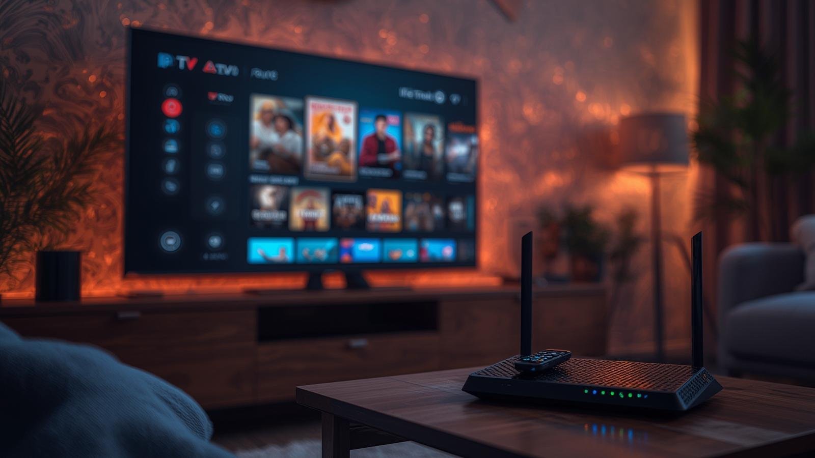 IPTV Overview