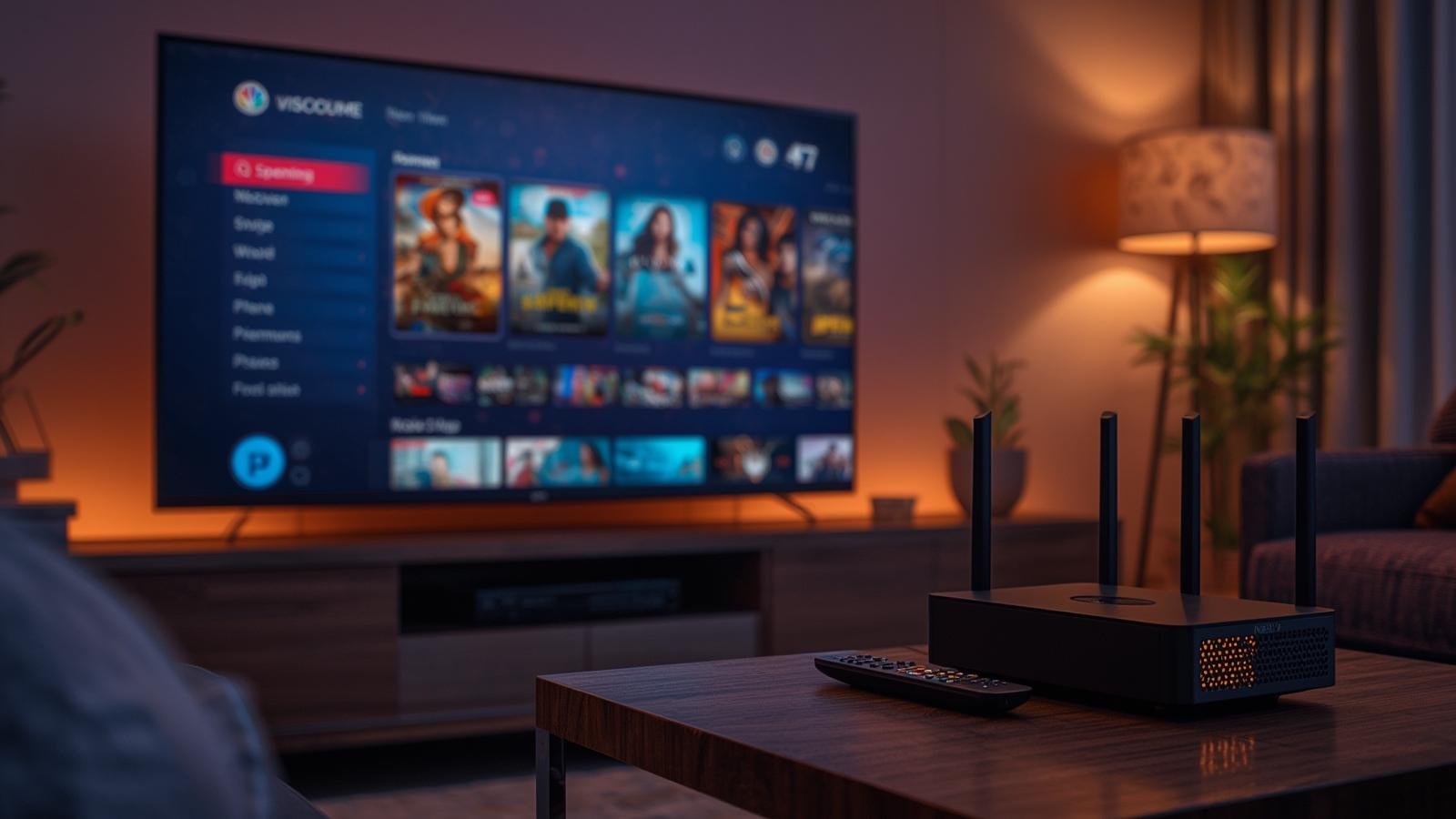 IPTV Setup Guide