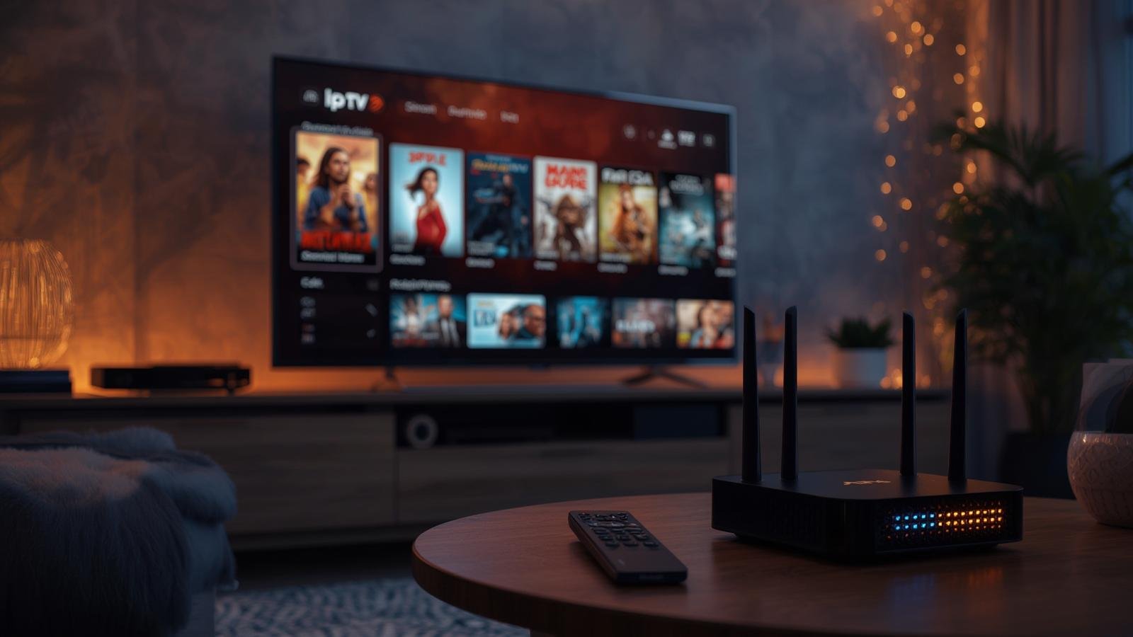 IPTV Overview