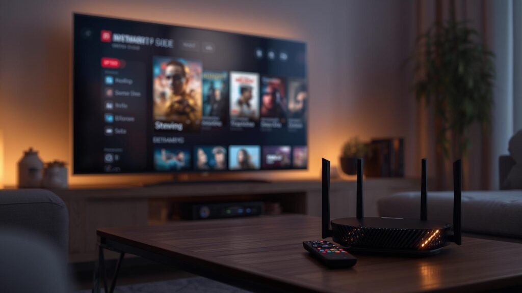 IPTV setup guide