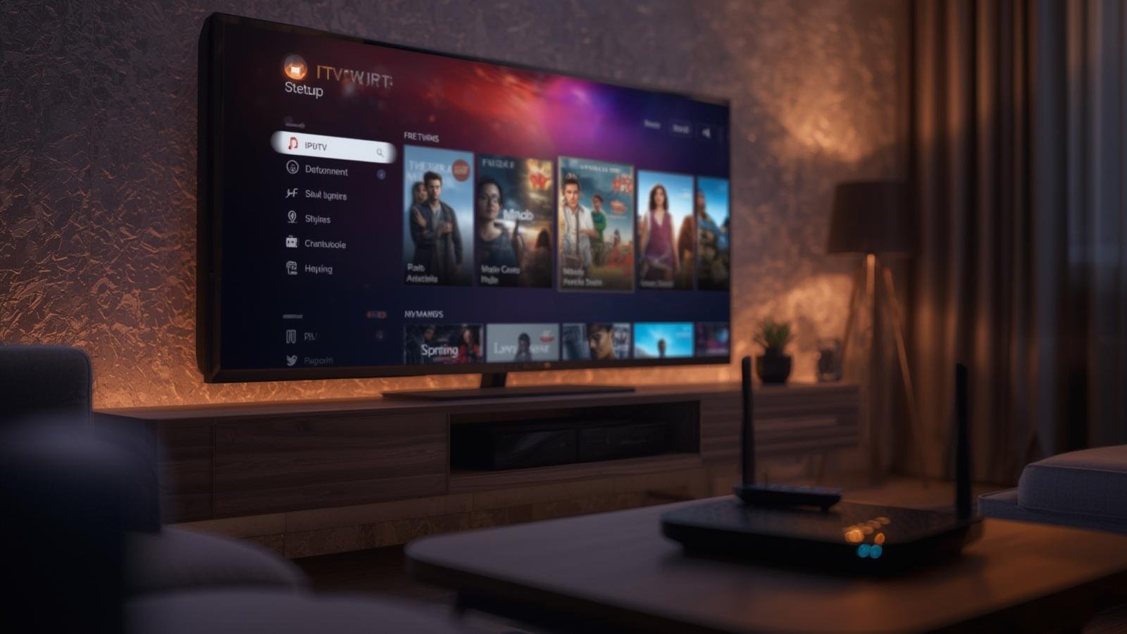 IPTV Overview