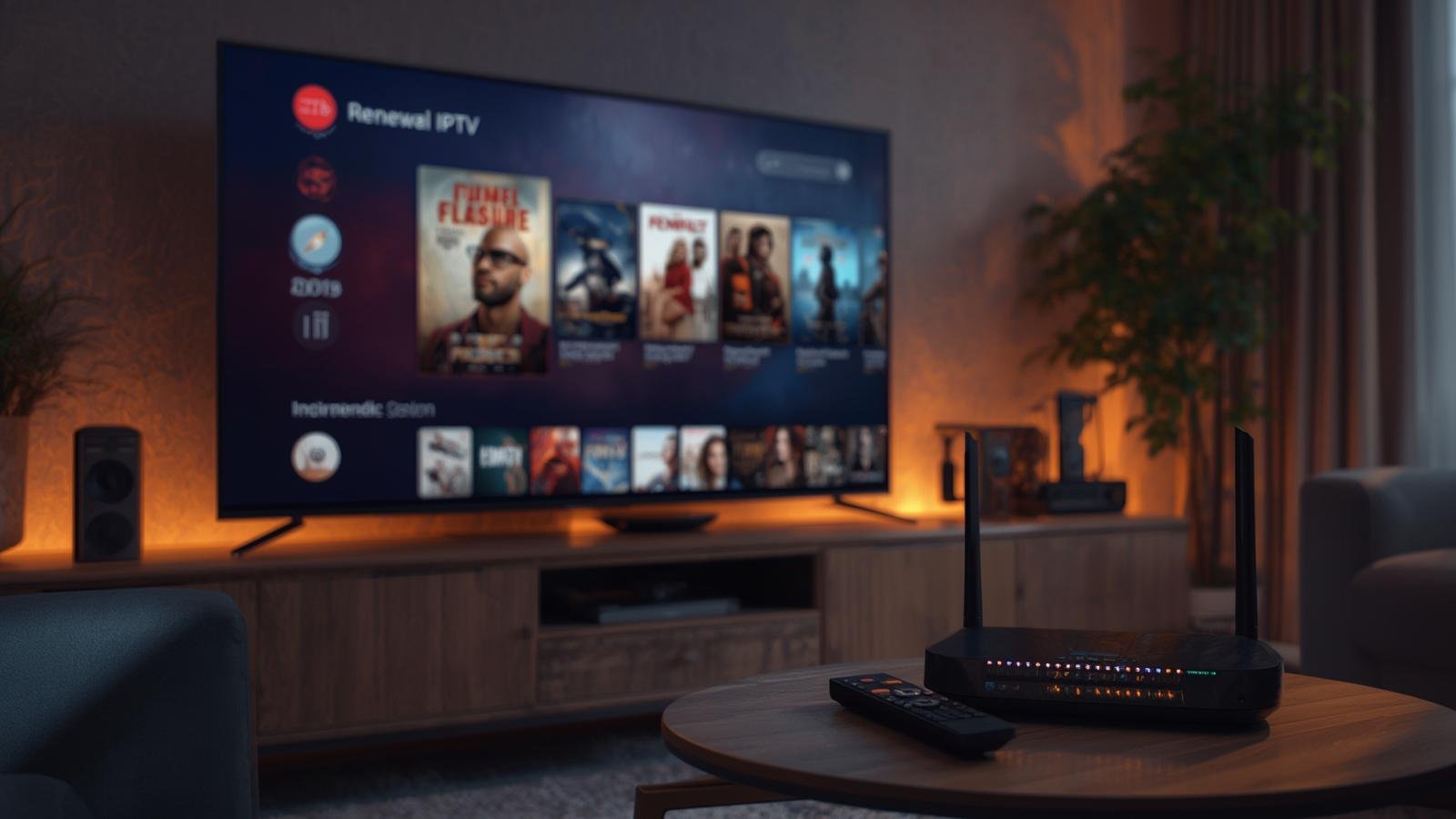 IPTV Overview