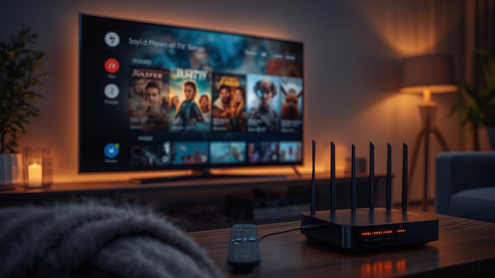 IPTV streaming overview