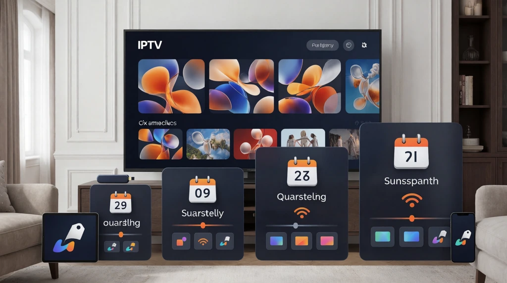 Digital Lizard IPTV Price