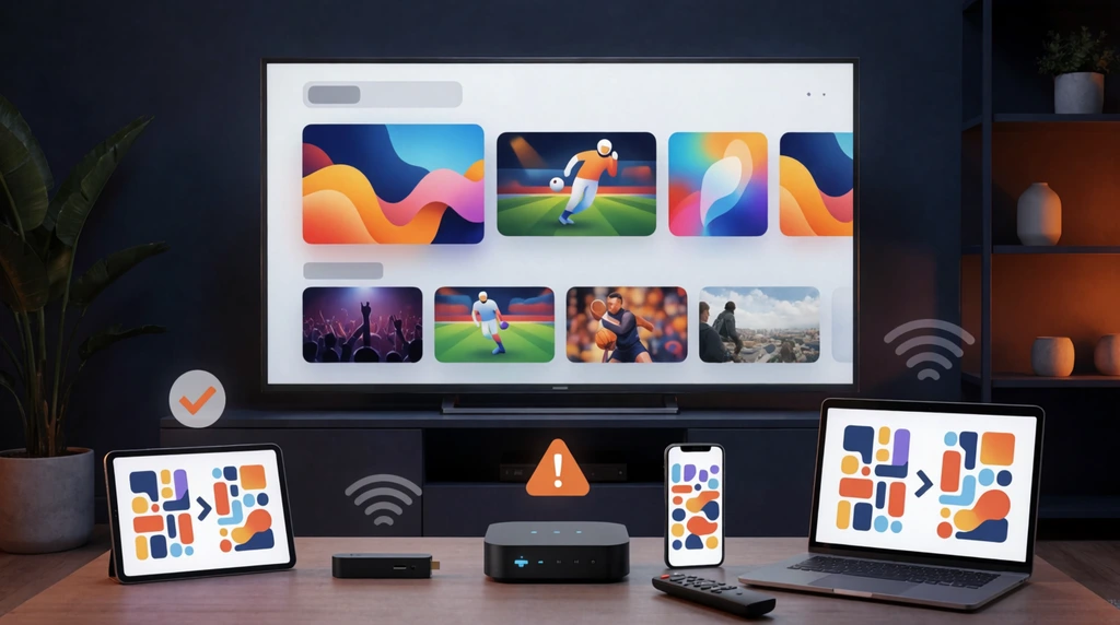 Digital Lizard IPTV Review