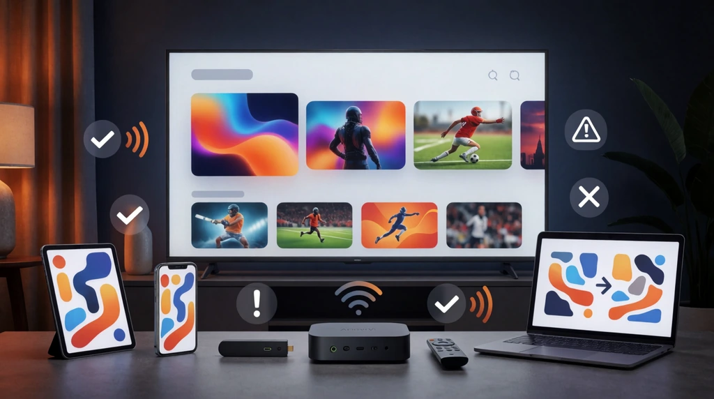 Digital Lizard IPTV Review
