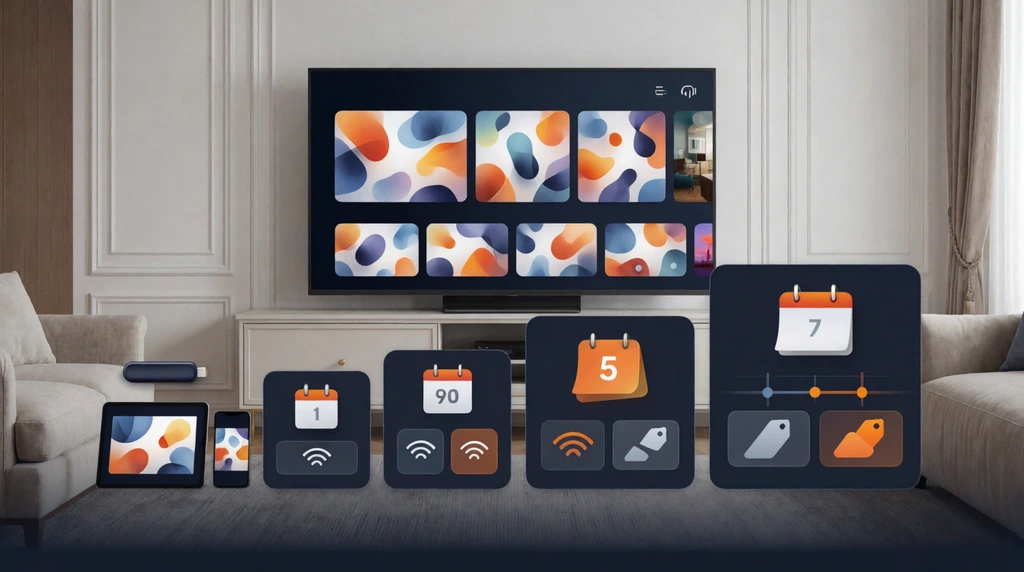 Digital Lizard IPTV Price